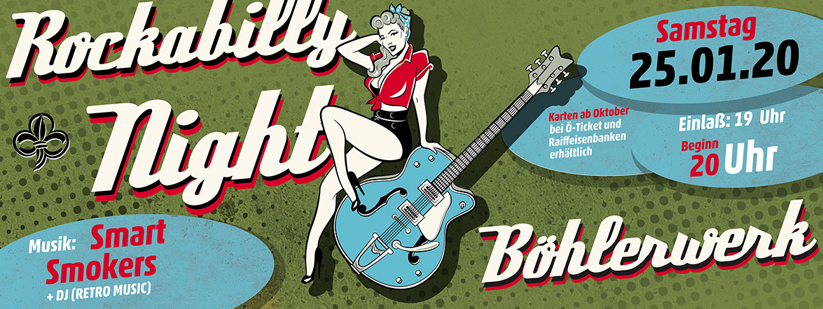 Rockabilly Night