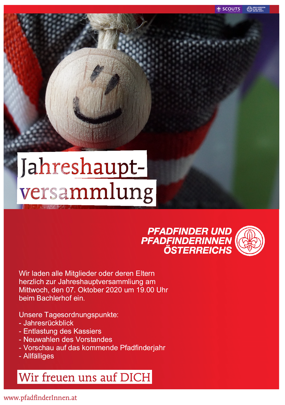 Jahreshauptversammlung